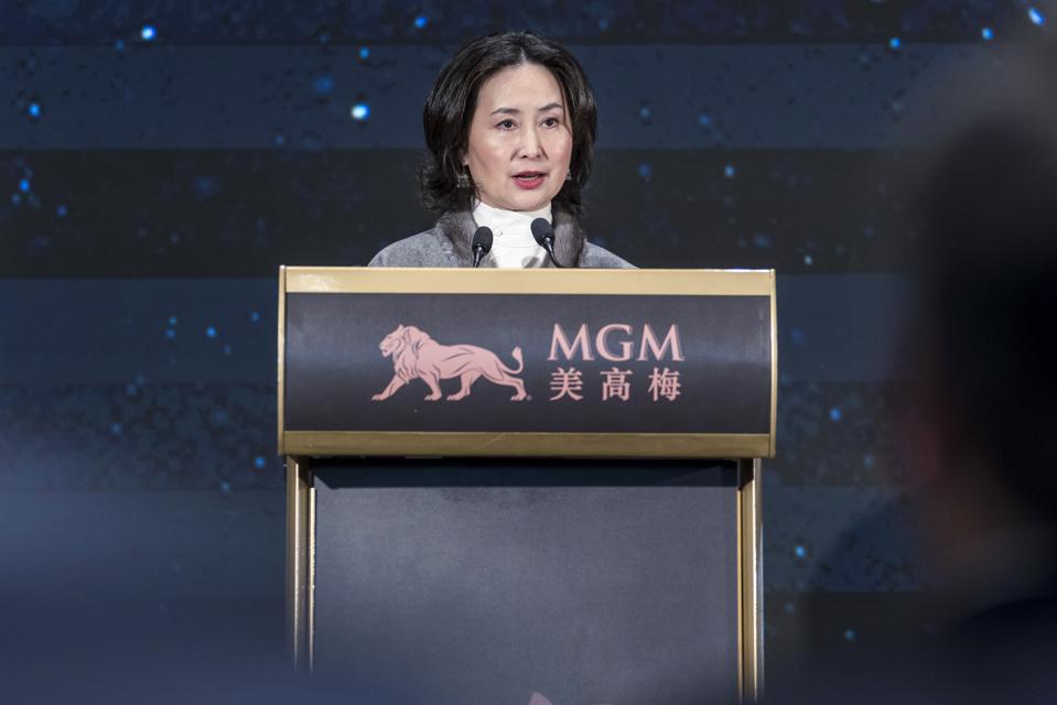MACAU MGM