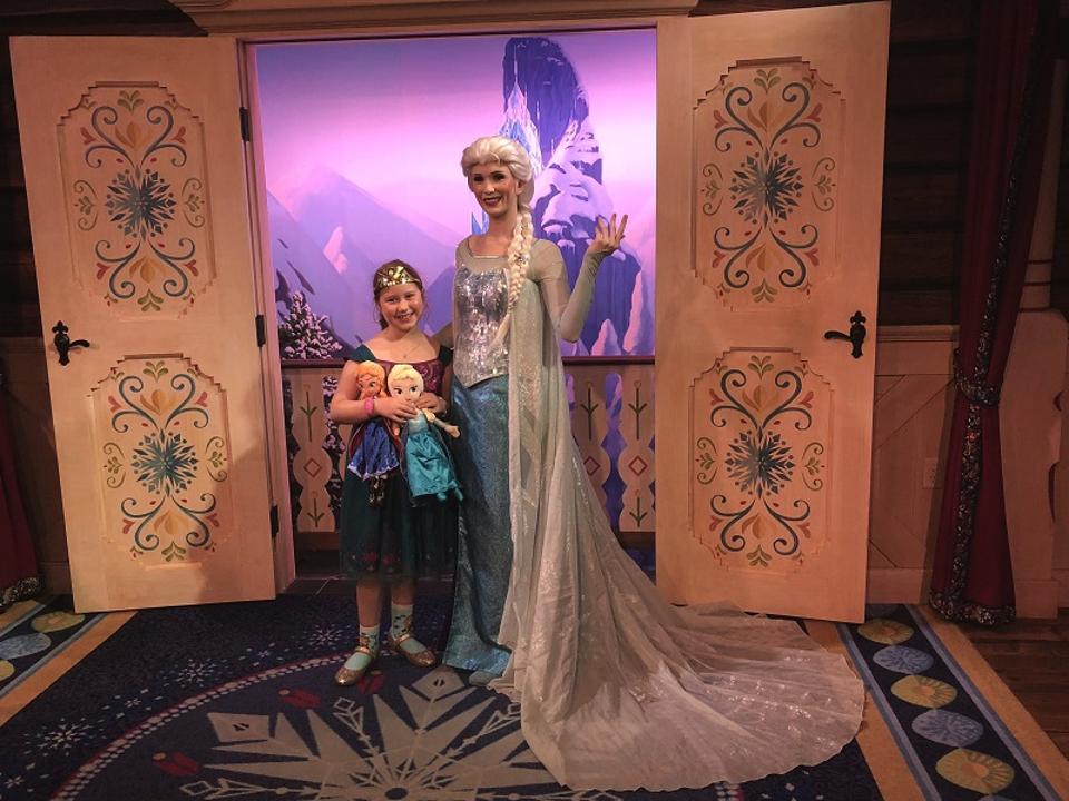 Walt Disney World characters