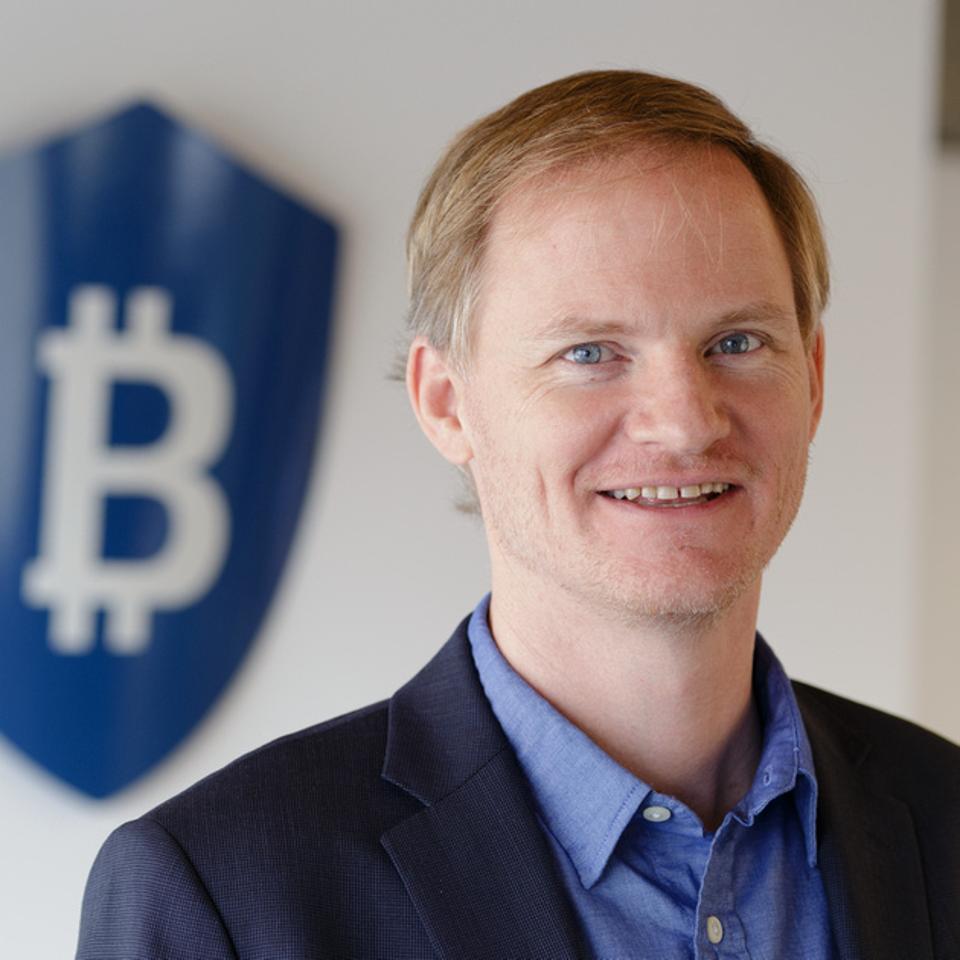 Mike Belshe - CEO Bitgo