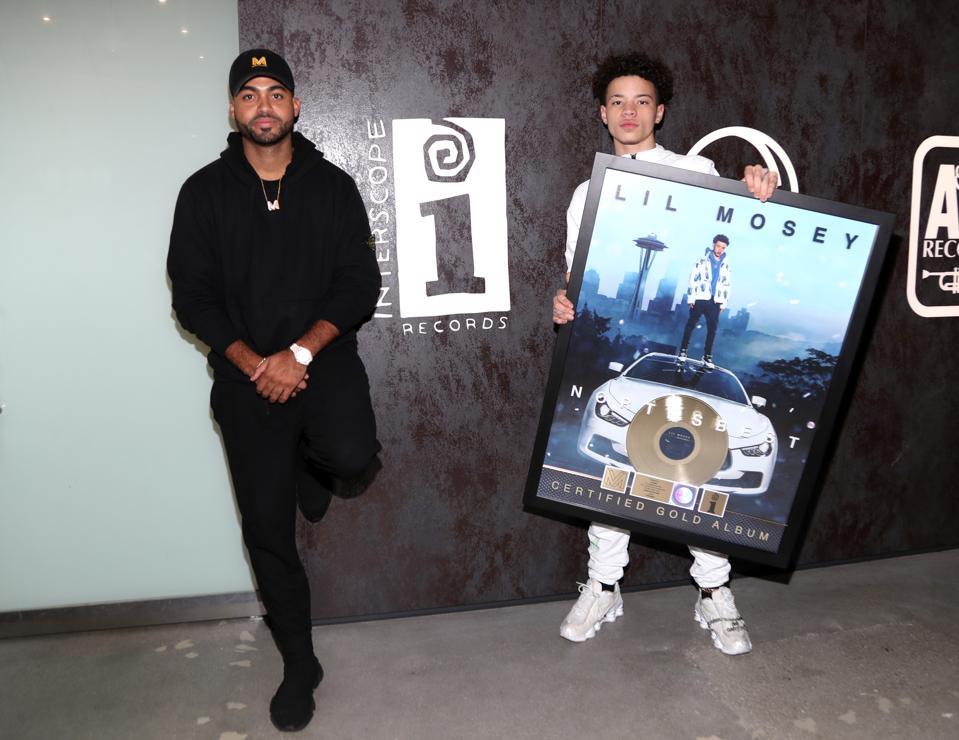 How Lil Mosey Became One Of Hip Hop S Youngest Platinum Phenoms