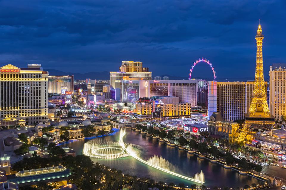 Coronavirus Travel Deals In Las Vegas: Free Flights, Cheap Hotels ...