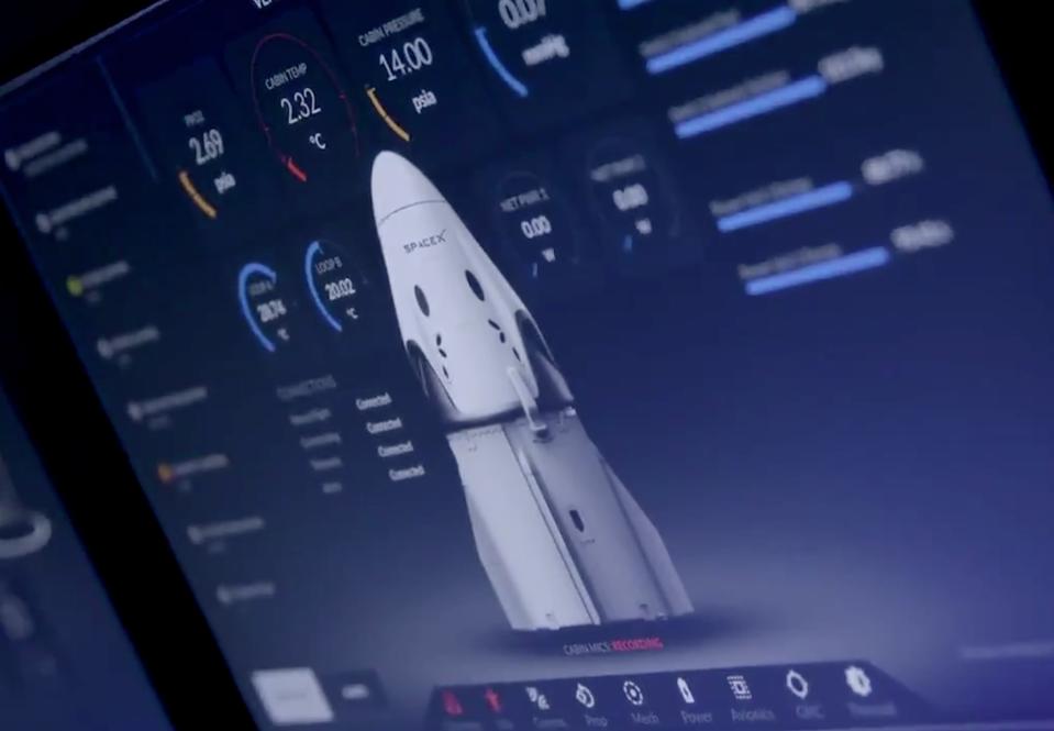 SpaceX Software Engineers Share Details About Dragon During A Reddit Spacex software engineers share details about dragon during a reddit
