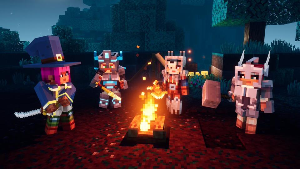 Five Things I Wish I Knew When I Started Minecraft Dungeons