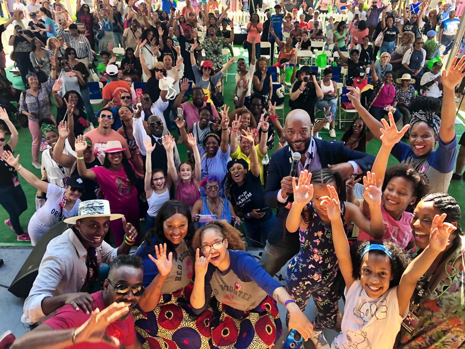 Harlem Food Festival 2025