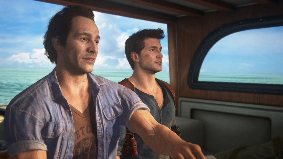 uncharted 4