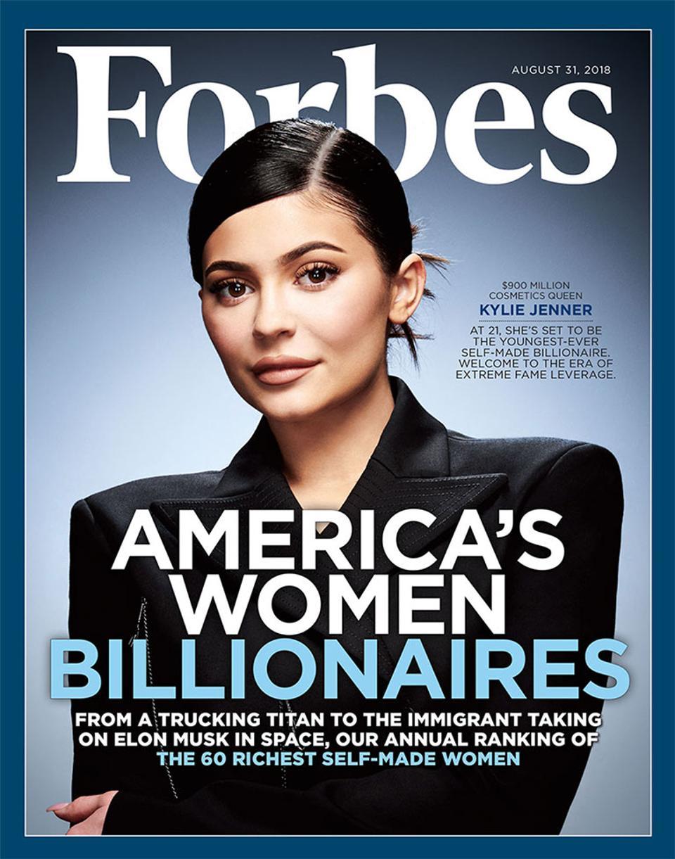 Inside Kylie Jenner's Web Of Lies—And Why She's No Longer A Billionaire