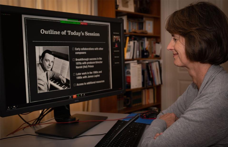 Older Adults Learning Online Too As Olli And One Day University