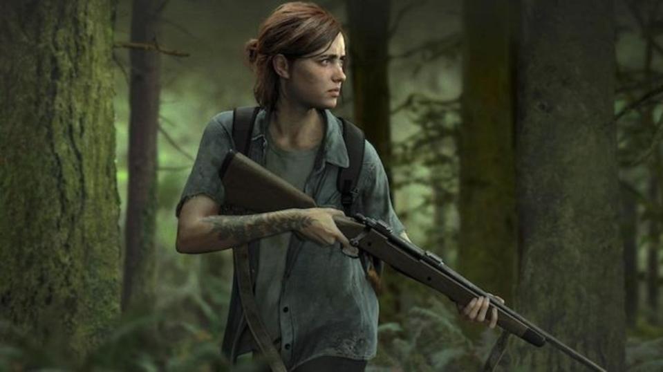 The Last Of Us 2' Has The Largest Install Size Of Any PlayStation ...