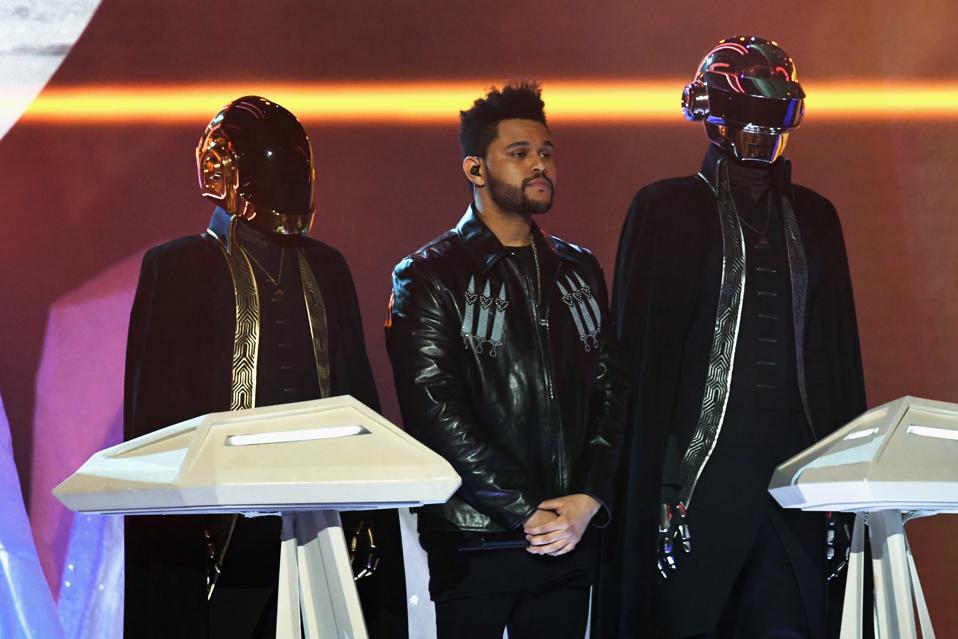 59th GRAMMY Awards -  Show