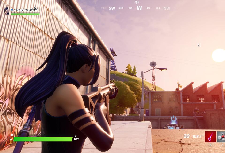 Fortnite Just Quietly Nerfed Controller Aim Assist On Pc After