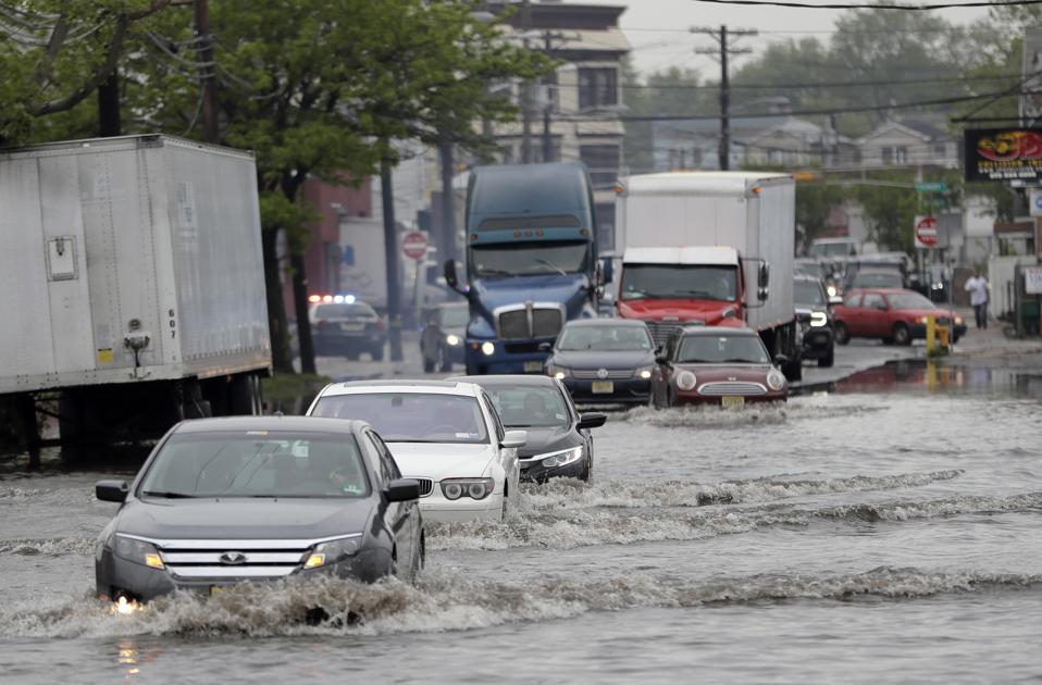 NYC Region Flooding