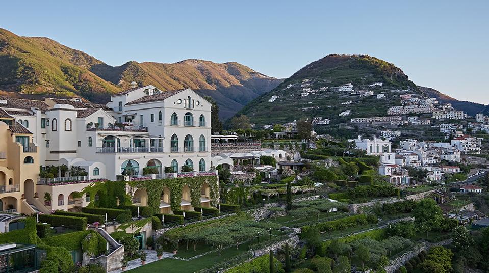 Master List Of Luxury Hotel Reopenings