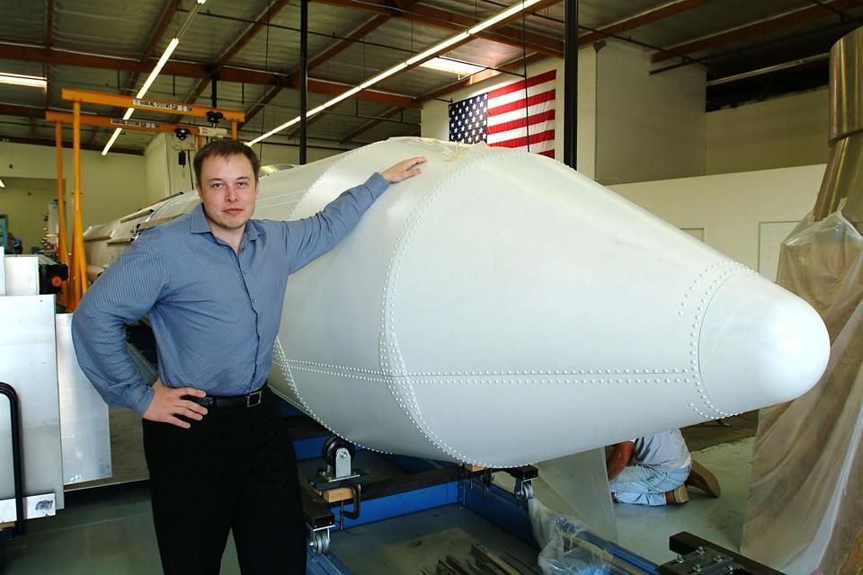 Elon Musk Is Not A Lunatic Revisiting The Dawn Of Spacex