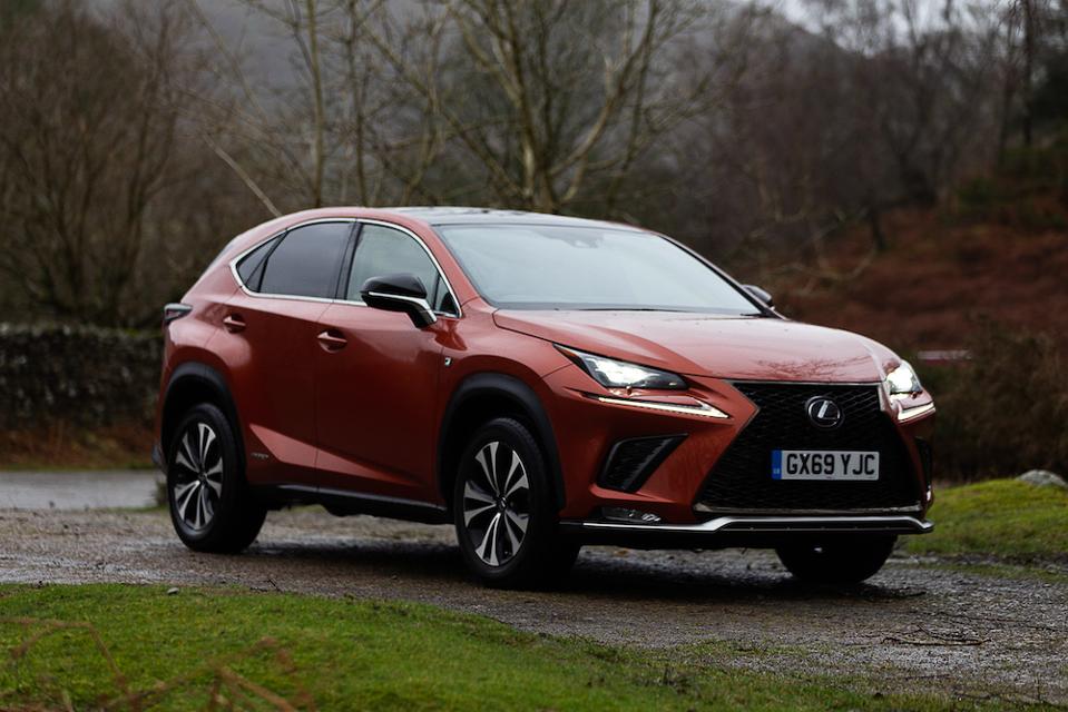 Lexus Nx 2020 Review Price Features