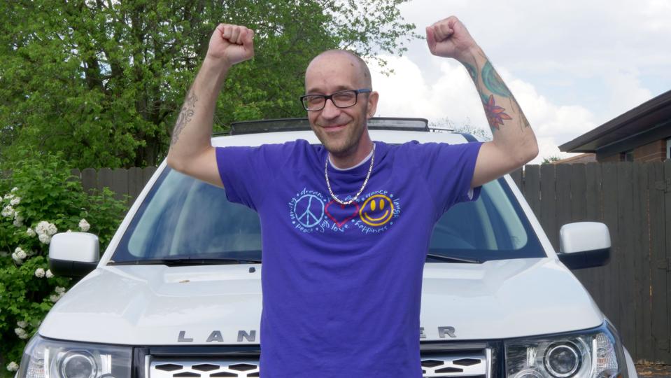 Tyson Timbs Land Rover civil forfeiture seized car Indiana police