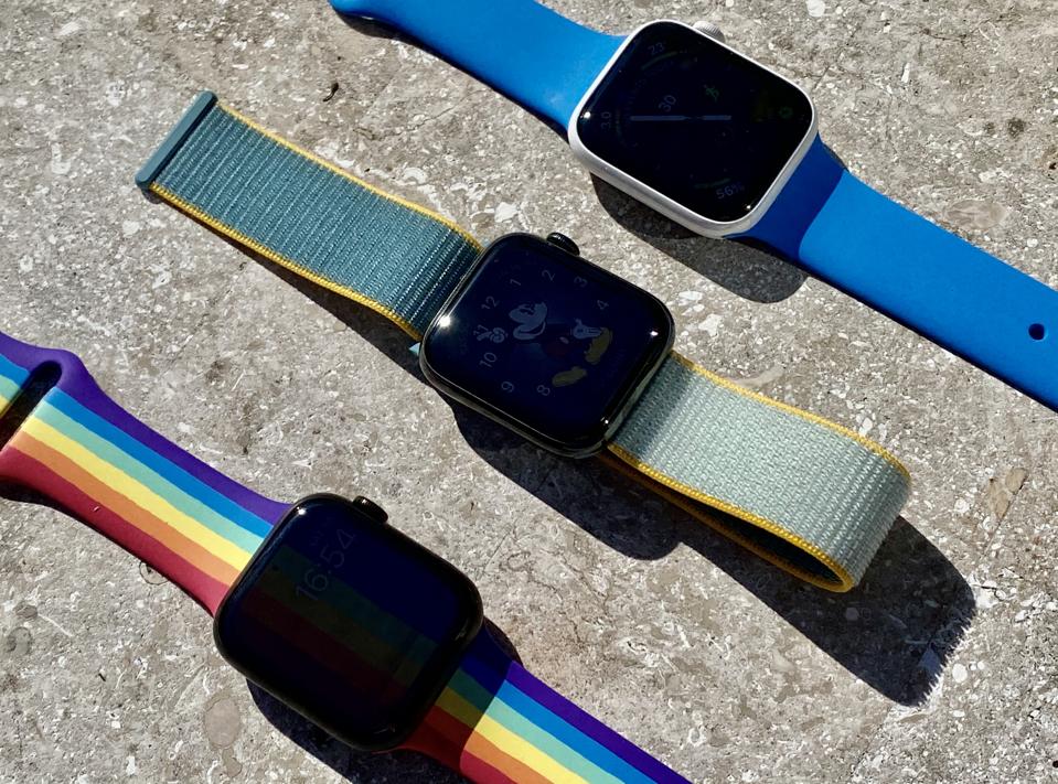 Apple watch bands surf 