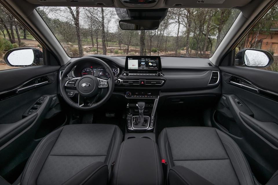 2021 Kia Seltos Sx Turbo Awd Test Drive And Review Just Right