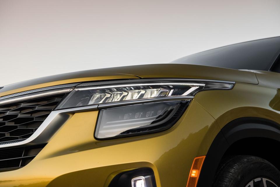 2021 Kia Seltos Sx Turbo Awd Test Drive And Review Just Right