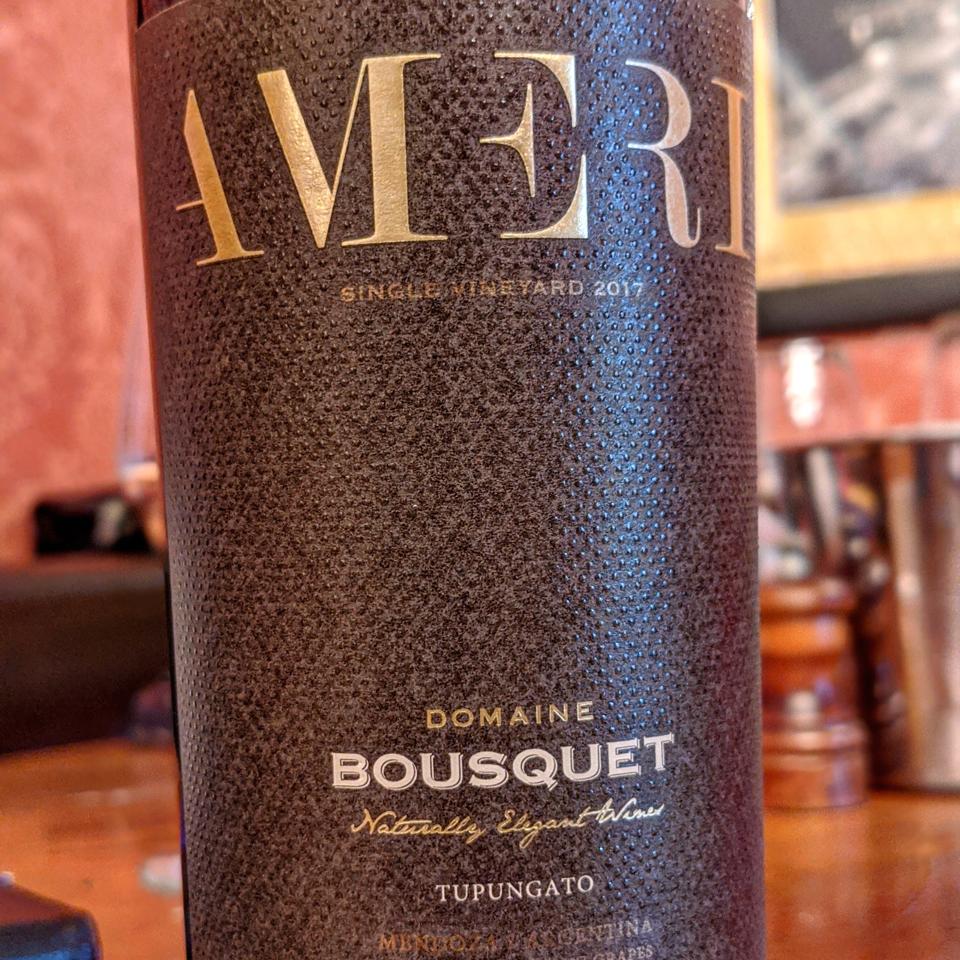 2017 Domaine Bousquet ″Ameri″