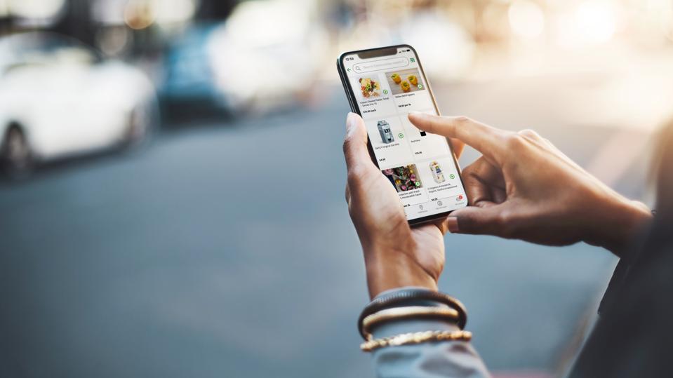 Mercato Helps Independent Grocery Stores Shift To Online Delivery During The Pandemic