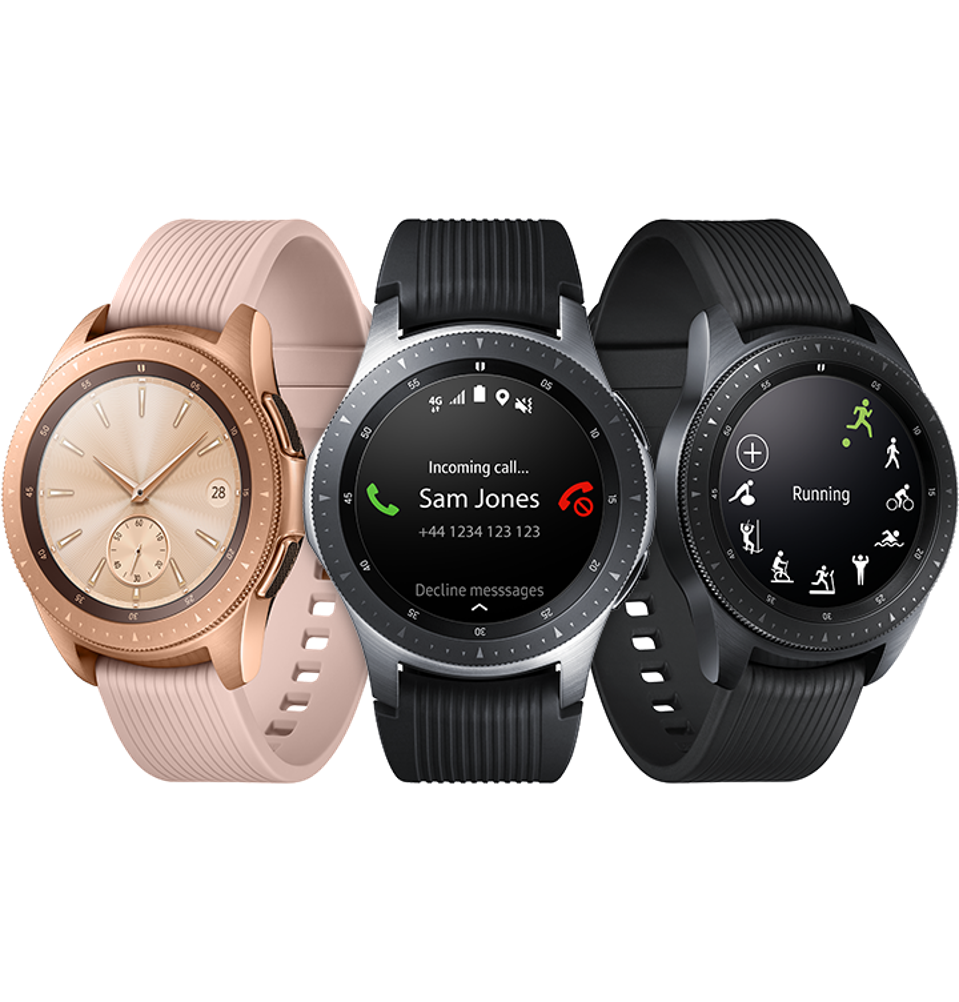 Samsung Smartwatch On The Way Could Be The Galaxy Watch 2