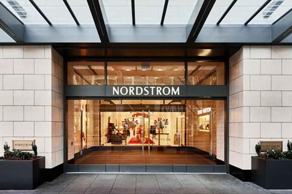 Norstrom storefront