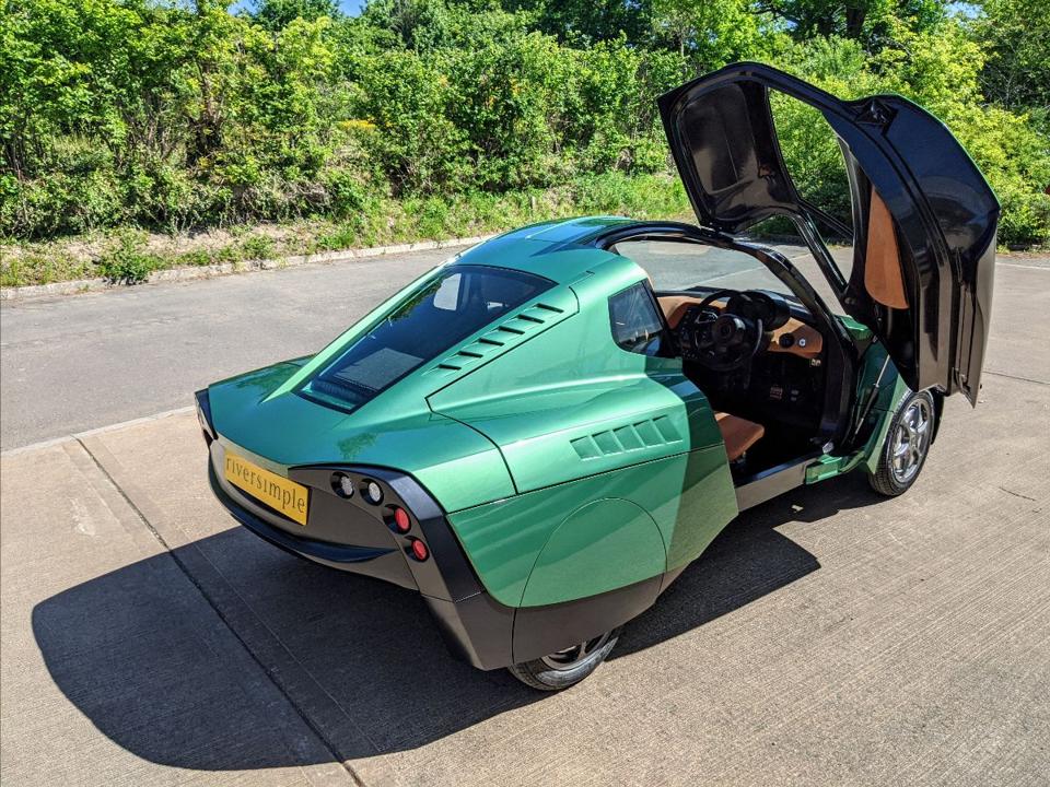 Riversimple Keeps Hydrogen Dreams Alive Despite COVID Loss