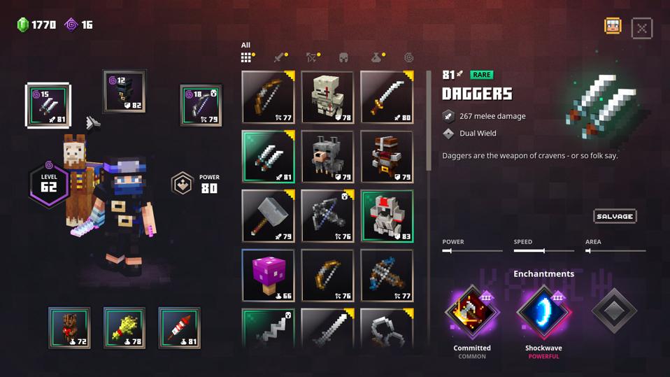 How To Reach Apocalypse Mode In Minecraft Dungeons Easily