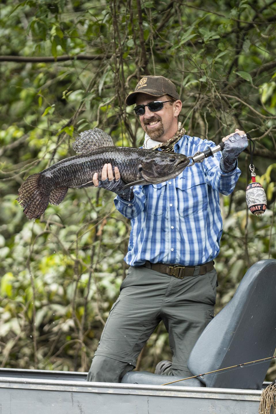 An Amazon Adventure Where You Can Catch Your Own River Monsters An Amazon Adventure Where You Can Catch Your Own River Monsters