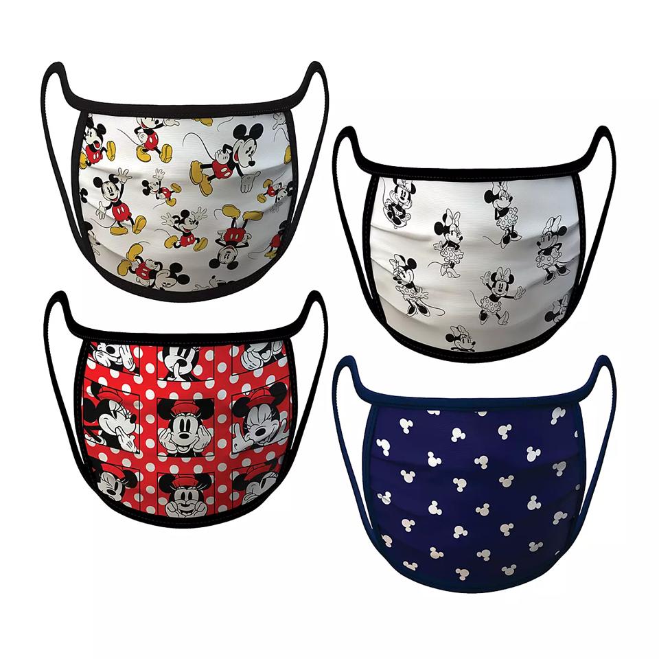 Download Free Face Masks For Kids You Can Buy Online In Fun Prints And Colors PSD Mockup Template