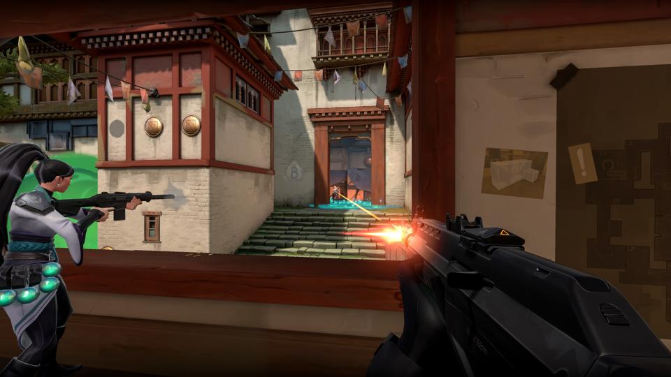The Valorant Battle Pass Will Cost 10