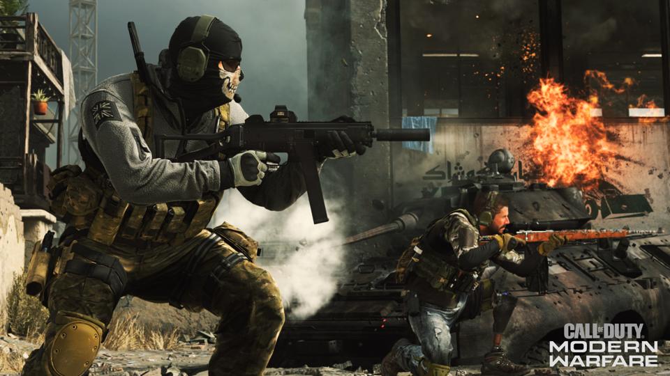 Call Of Duty Modern Warfare And Warzone Season 4 Delayed