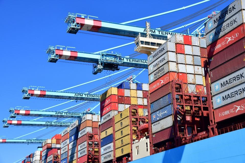 The next generation of ships will be built with emissions in mind.