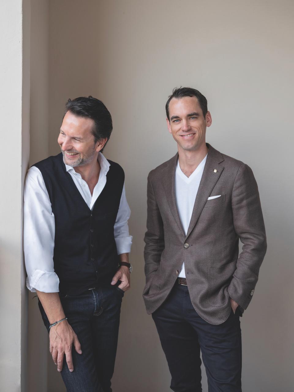 H. Moser x MB&F, Max Busser, Edouard Meylan