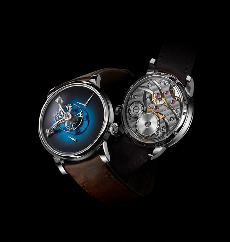 H. Moser x MB&F