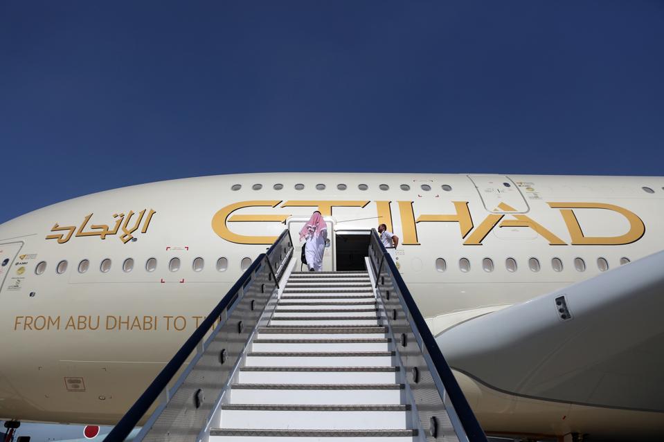 Emirates Will Grow Etihad And Flydubai Cooperation But Won T Merge