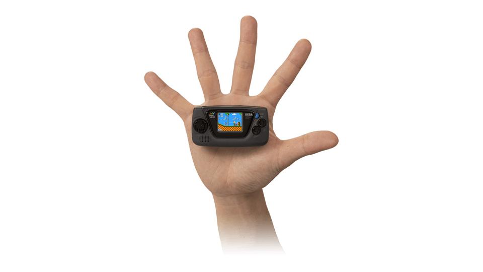 Game Gear Micro