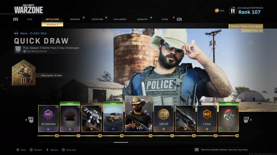 When Will The Delayed Call Of Duty Warzone Season 4 Actually