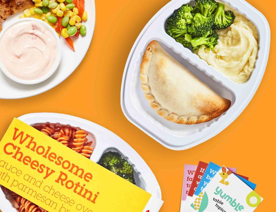 These Companies Deliver Healthy Meals For Kids Right To Your Door