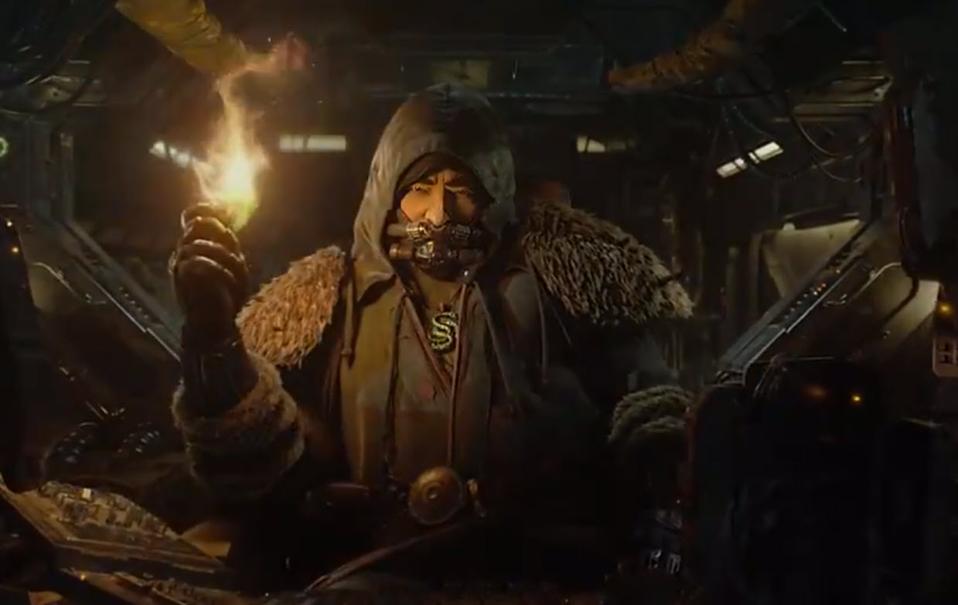 Download New Destiny 2 Teaser Has The Drifter Heading To Europa Desktop Wallpaper Wallpaper New Destiny 2 Teaser Has The Drifter Heading To Europa For iPhone Free