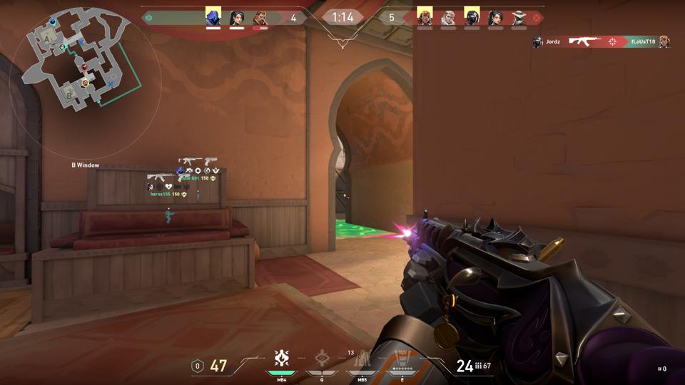 Ranked Play Is Live In Valorant Along With 1 02 Patch Notes Ranked Play Is Live In Valorant Along With 1 02 Patch Notes