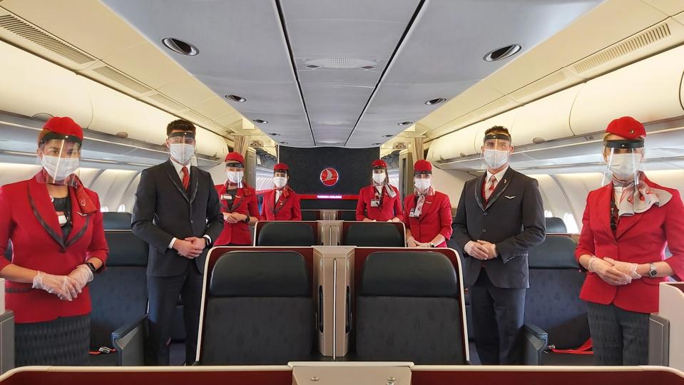 Turkish Airlines Resumes International Flights With Strict AntiCOVID