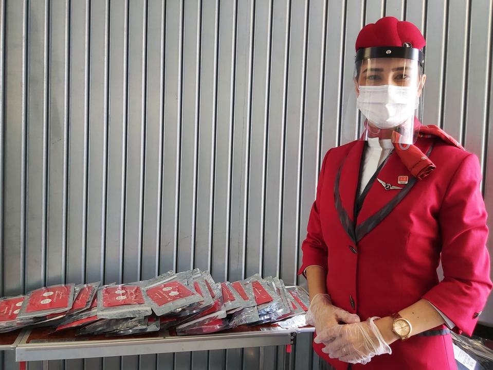 Turkish Airlines Resumes International Flights With Strict AntiCOVID