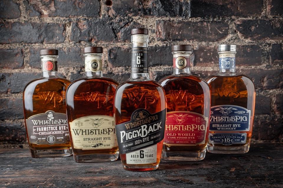 Great New Whiskey And America’s Best Rye