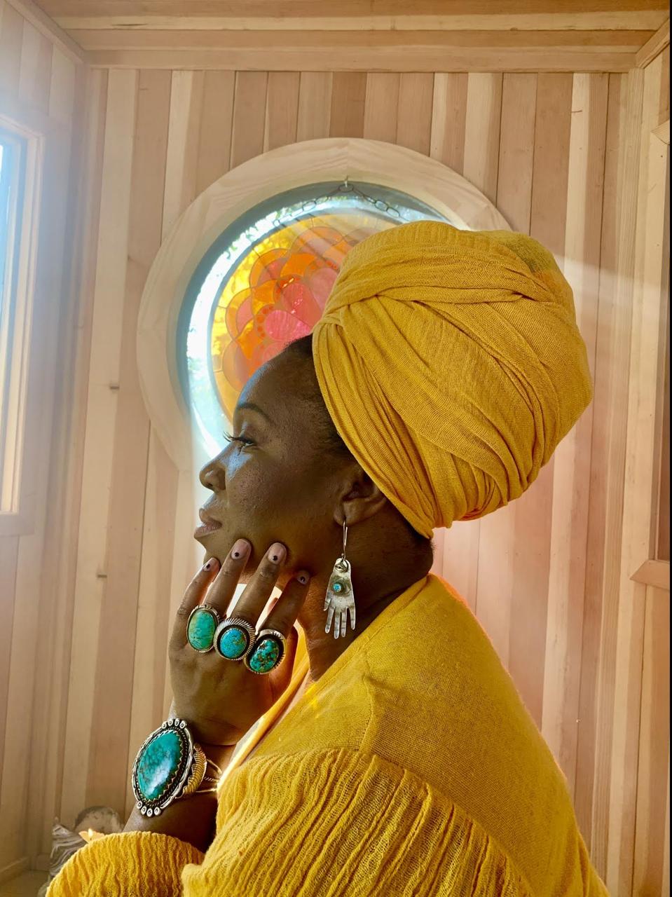 ″I'm on this journey to come out of the closet with all my stuff,″ says India.Arie on being fully who she is.
