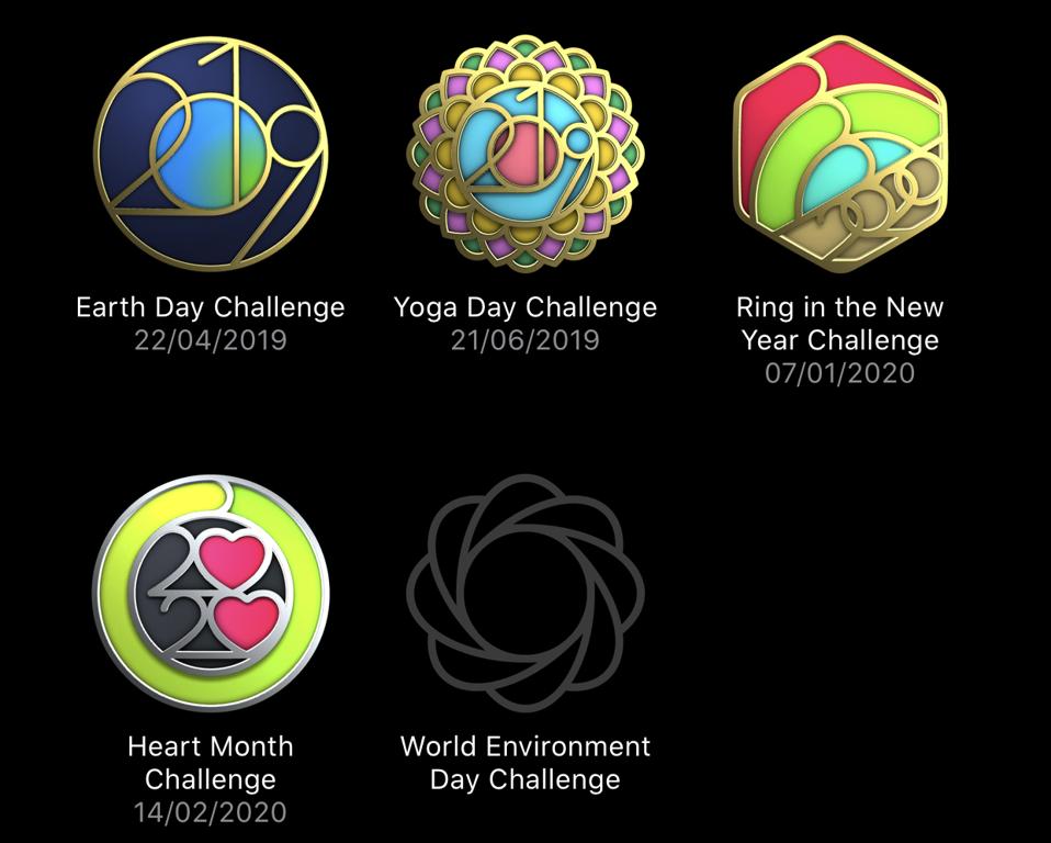 Apple’s Latest Apple Watch Challenge World Environment Day