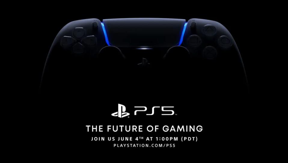 Sony Offers An Update On The PS5 Reveal Event