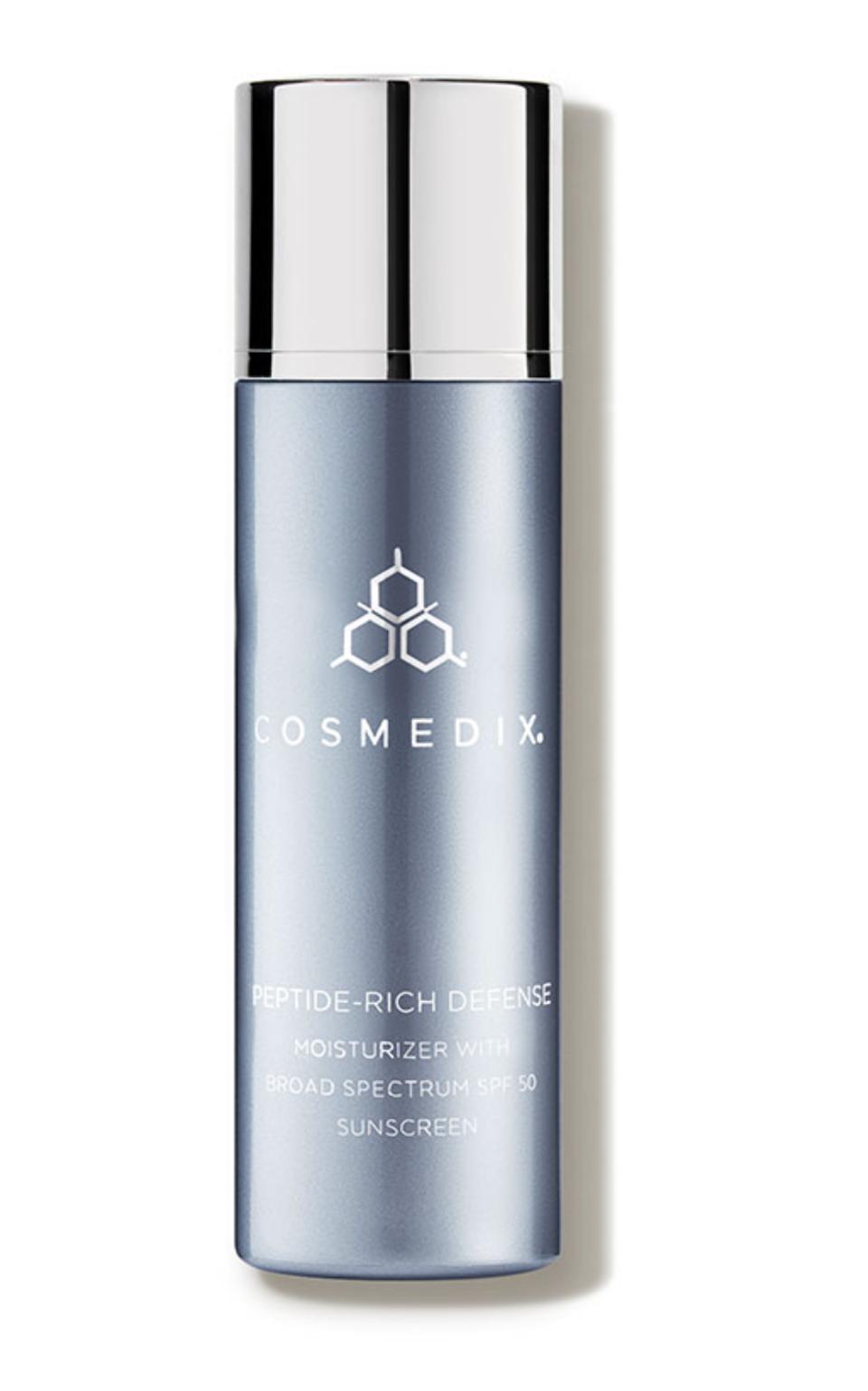 The Best Moisturizers With Spf According To A Dermatologist
