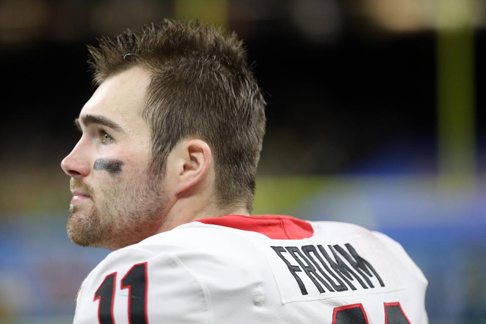 Nfl Qb Jake Fromm Apologizes For Saying Only Elite White People Should Be Able To Buy Guns