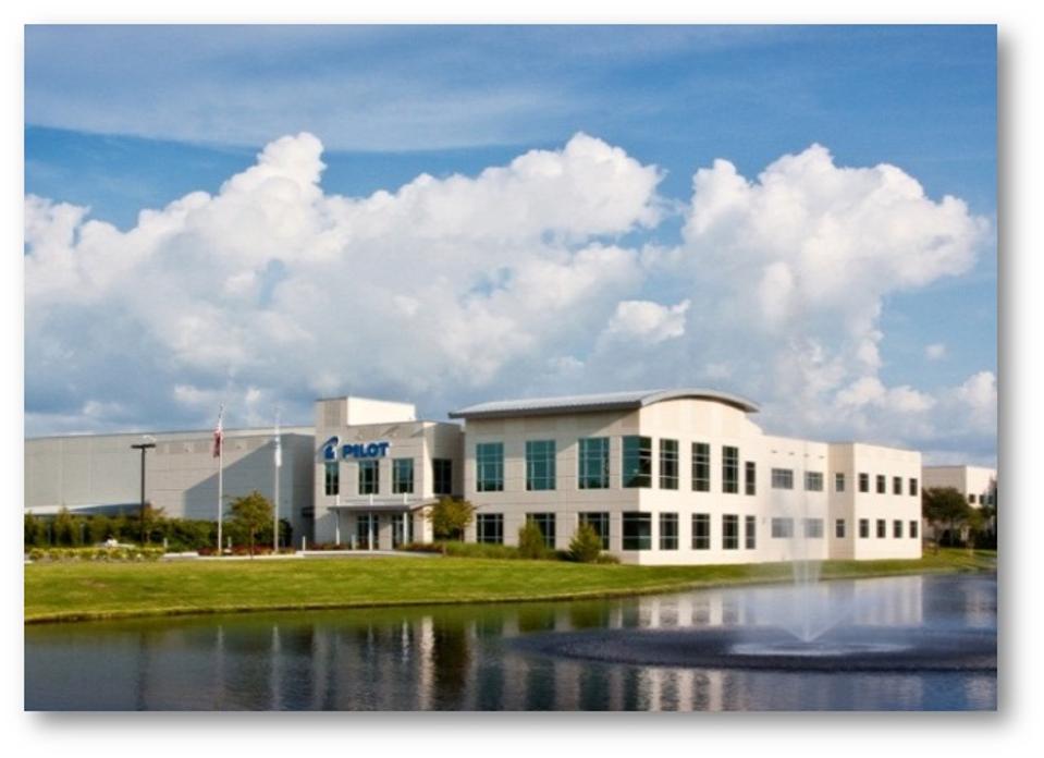 Virtual Visit Pilot Corporation And Its Popular Pens